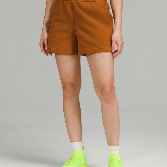 Lululemon 4” Shorts - Picture 3 of 5